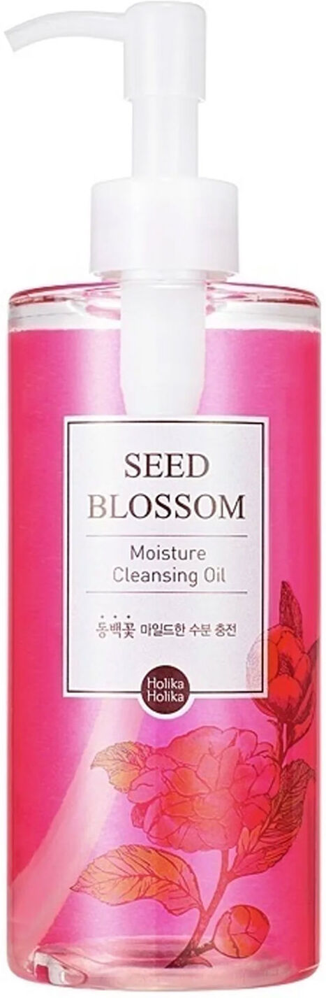 HOLIKA HOLIKA Seed Blossom Moisture Cleansing Oil 300ml