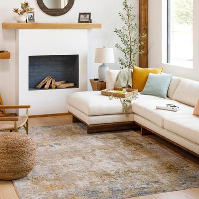 Livabliss Artistic Weavers Dortha Modern Abstract Area Rug