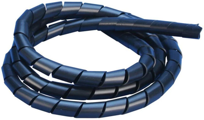Erico Tuyau spirale noir SPIRFLEX-I22 (556030)
