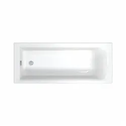 Kolo Rekord Rechteck-Badewanne XWP1640000