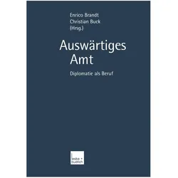 Auswärtiges Amt, Fachbücher
