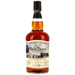 Glasgow Distillery 7 Jahre - 2018/2025 - 1st Fill Oloroso Sherry -...