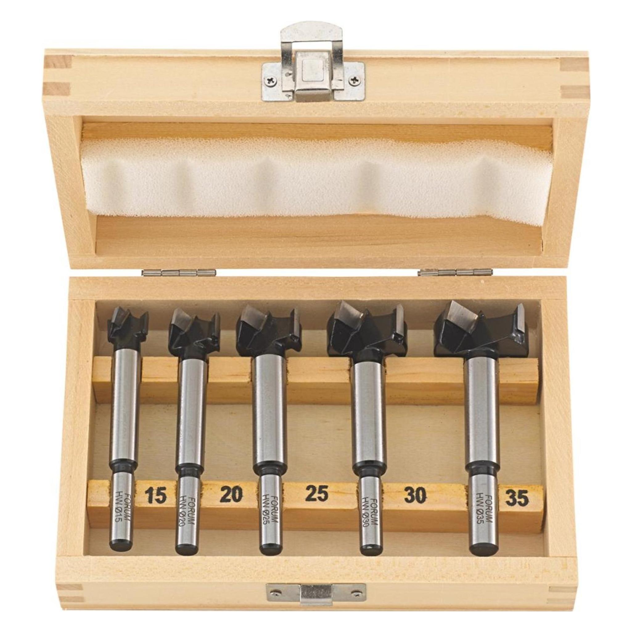 Forum Professional Solutions Kunstbohrer Satz HW 5tlg. (34310482)