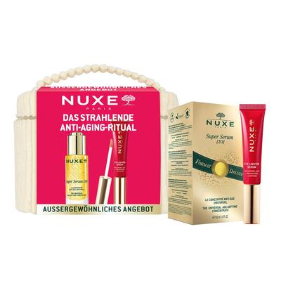 Nuxe Set 26 Super Serum & Merveillance Ritual 1 St Kombipackung