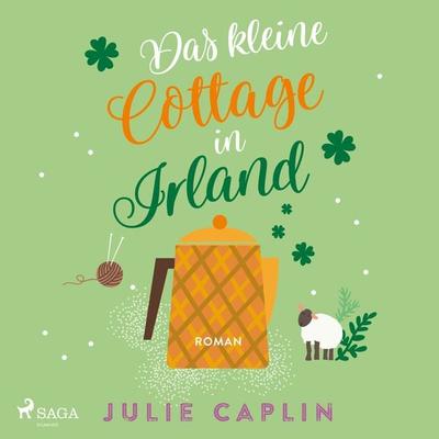 Das kleine Cottage in Irland (Romantic Escapes, Band 7) - Julie Caplin, Audio, 9788728054918