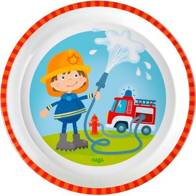 Teller Feuerwehr