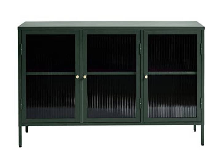 FJORDFORM PKline Bronco Sideboard Kommode Konsolentisch Wohnzimmer Gästezimmer grün Möbel
