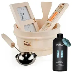 Sawo Espen Zubehör Set