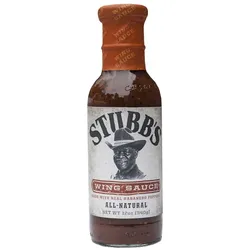 Stubb's Original Wing Sauce - 330 ml