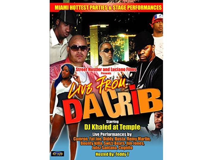 Various - Live From Da Crib