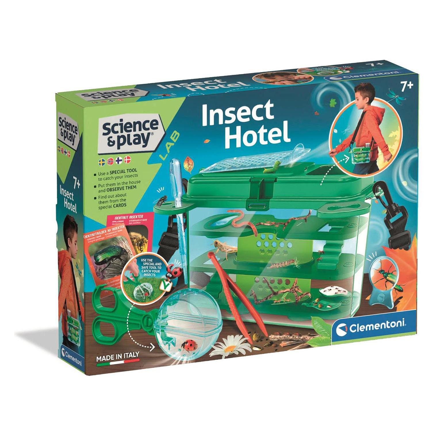 Clementoni Das Insektenhotel (I-78847)