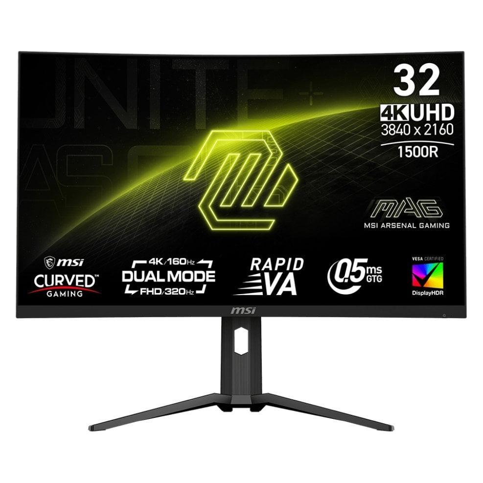 MSI MAG 321CUPDF (3840 x 2160 Pixel, 31.50") (MAG 321CUPDF)