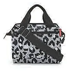 Reisenthel Lenkertasche Roomy OHNE Lenkeradapter leo nero