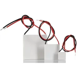 RS PRO, Zubehör Elektroinstallation, Peltier-Element 96W, 8.5A, 20V