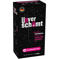 ATM Gaming Unverschämt (Deutsch, 3 - 10 Spieler)