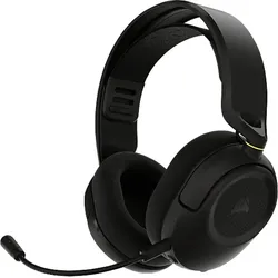 CORSAIR HS35 v3 Wireless, Carbon, On-ear Gaming-Headset Bluetooth Schwarz