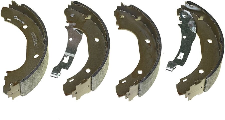 Brembo Bremsbackensatz S23525 Für Piaggio Fiat Peugeot