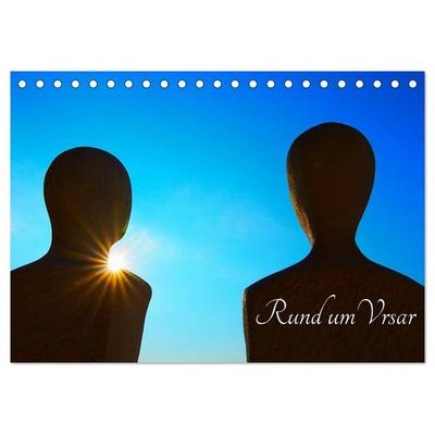 Rund um Vrsar (Tischkalender 2026 DIN A5 quer), CALVENDO Monatskalender