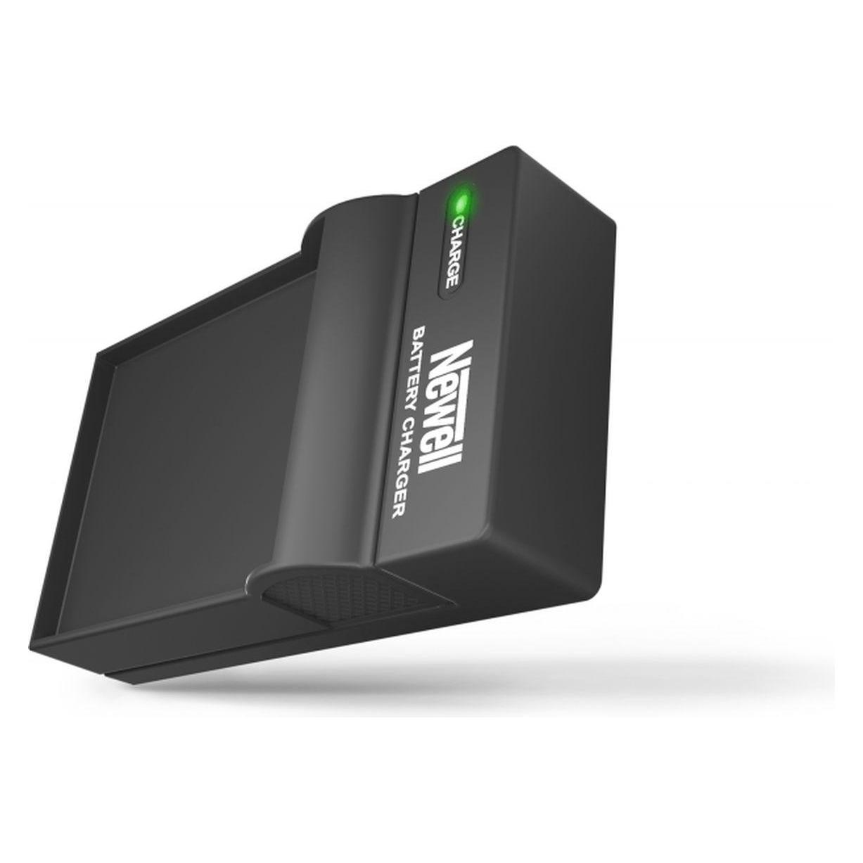 Newell DC-USB DUAL-Channel Charger For LI-42B For Olympus (Kamera Akku Ladegerät) (59299388)