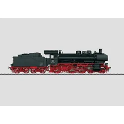 Märklin 55384 SPUR 1 Dampflokomotive mit Schlepptender 038.10-40, DB, Ep. IV