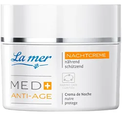 50ml La mer Cosmetics MED+ Anti-Age Nachtcreme