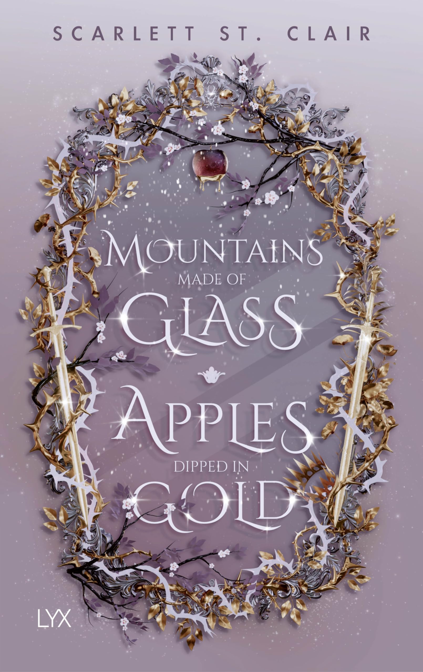 Mountains Made of Glass / Apples Dipped in Gold: Zwei Novellas in einem Buch (Fairyland, Band 1) - Preis vom 09.10.2026 07:28:09 h