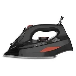 Black+Decker Dampfbügeleisen Bxir3000e - Nicht für hohe Beanspruchung - Black & Decker
