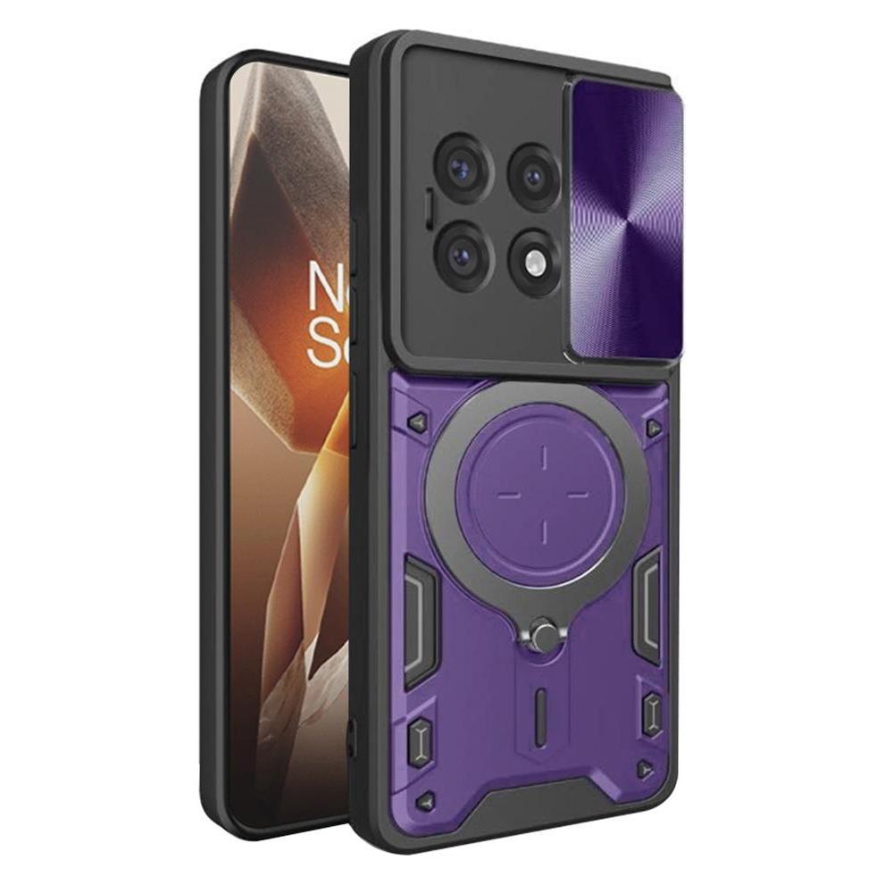 Techsuit - CamGuard Pro - OnePlus 13R - Purple (OnePlus 13R) (56364575)