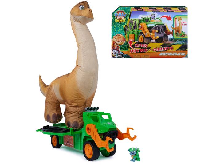 PAW Patrol DX Megasaurus Transport