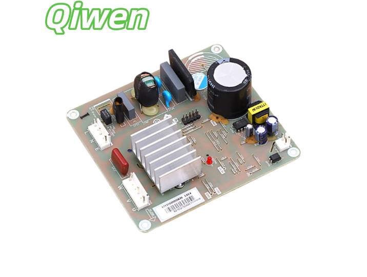 Nouveau pour réfrigérateur Midea BCD-530WGPZV-531WTPZV carte de pilote de fréquence Variable 17131000000486 accessoires