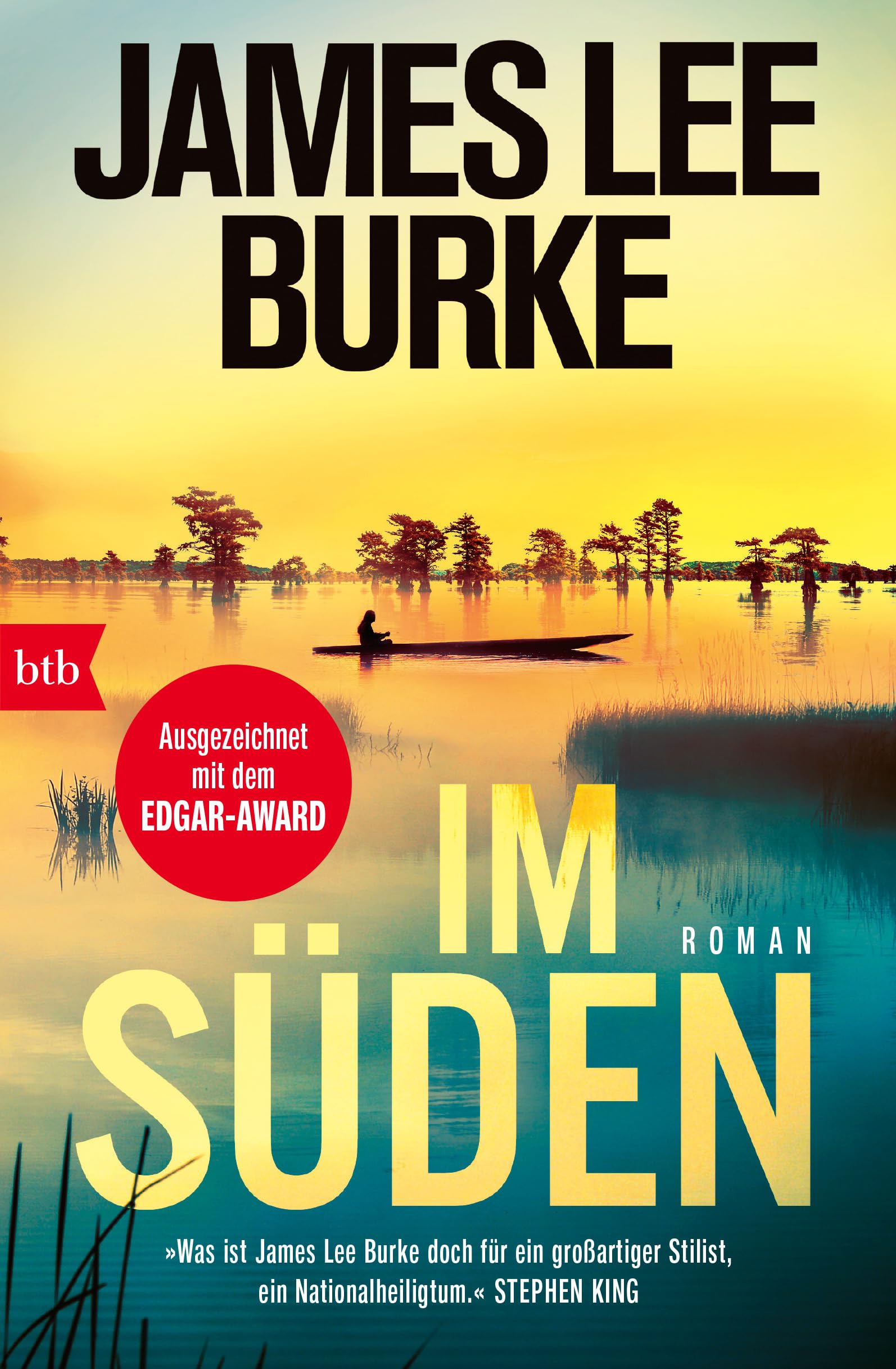 Burke, James Lee - Im Süden: Roman - Preis vom 07.10.2026 11:45:10 h
