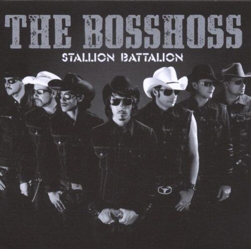 the Bosshoss - Stallion Battalion (Ltd.Deluxe Edt.) (CD+DVD) - Preis vom 30.09.2026 22:30:23 h