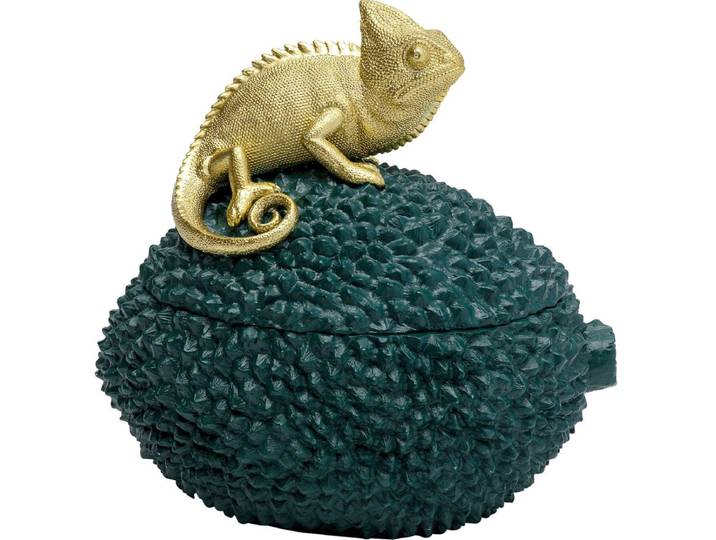 Kare Decoratiepot Chameleon 20cm