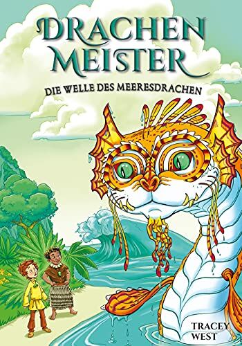 Tracey West - Drachenmeister 19: Die Welle des Meeresdrachen - Preis vom 18.10.2026 15:28:09 h