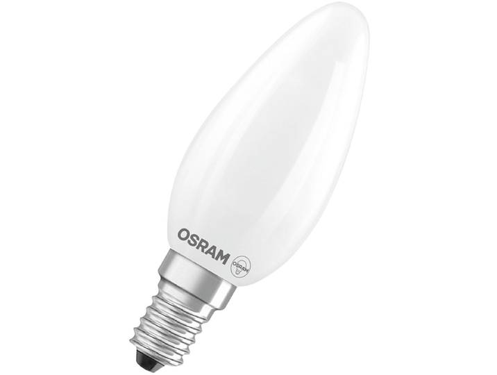 Glühbirne Ledfilament E14 470 Lumen