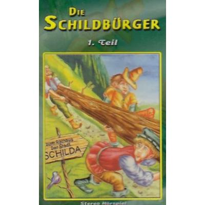 Die Schildbürger: Rathaus Der - Märchen, Audio
