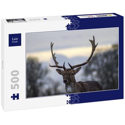 Lais Puzzle Hirsch 500 Teile