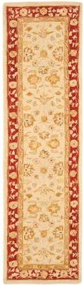 SAFAVIEH Anatolia Angeline Traditional Oriental Hand-spun Wool Rug