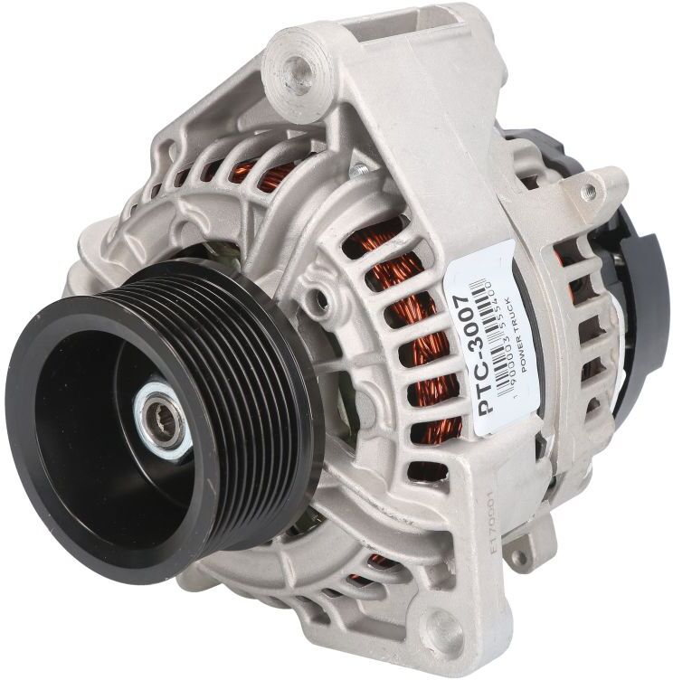 Drehstromlichtmaschine POWER TRUCK PTC-3007