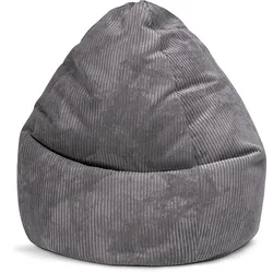 Sitzsack SHARA XXL (BT 80x130 cm) - BT 80x130 cm