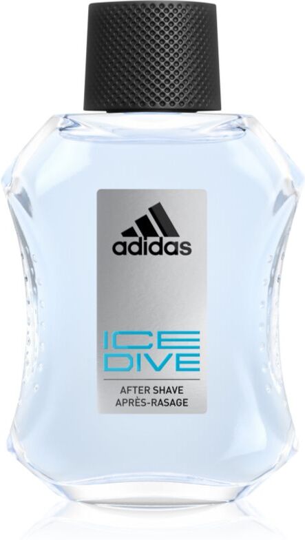 Adidas Ice Dive lotion après-rasage pour homme 100 ml