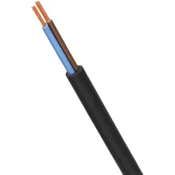 Lapp H05RN-F 2X 0,75 mm2 Anschluss- und Steuerleitung