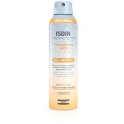 Isdin Fotoprotector Wet Skin Spray LSF 50 250 ML