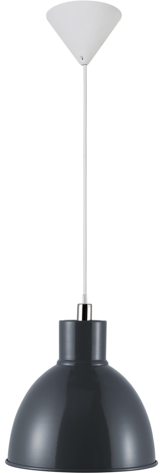 Nordlux hanglamp POP, antraciet