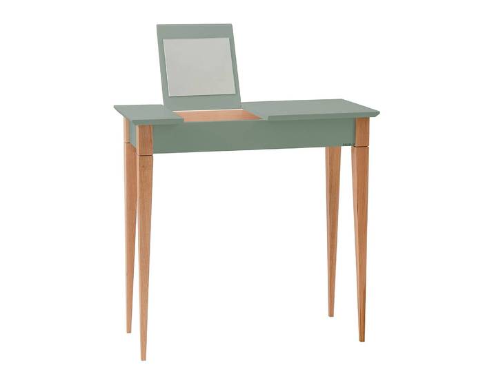 Coiffeuse 65cm Vert/Vert clair