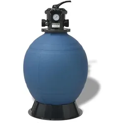 vidaXL, Pool Filter + Pool Pumpe, Pool Filter