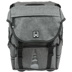 Willex, Velotasche, (28 l, Satteltasche)