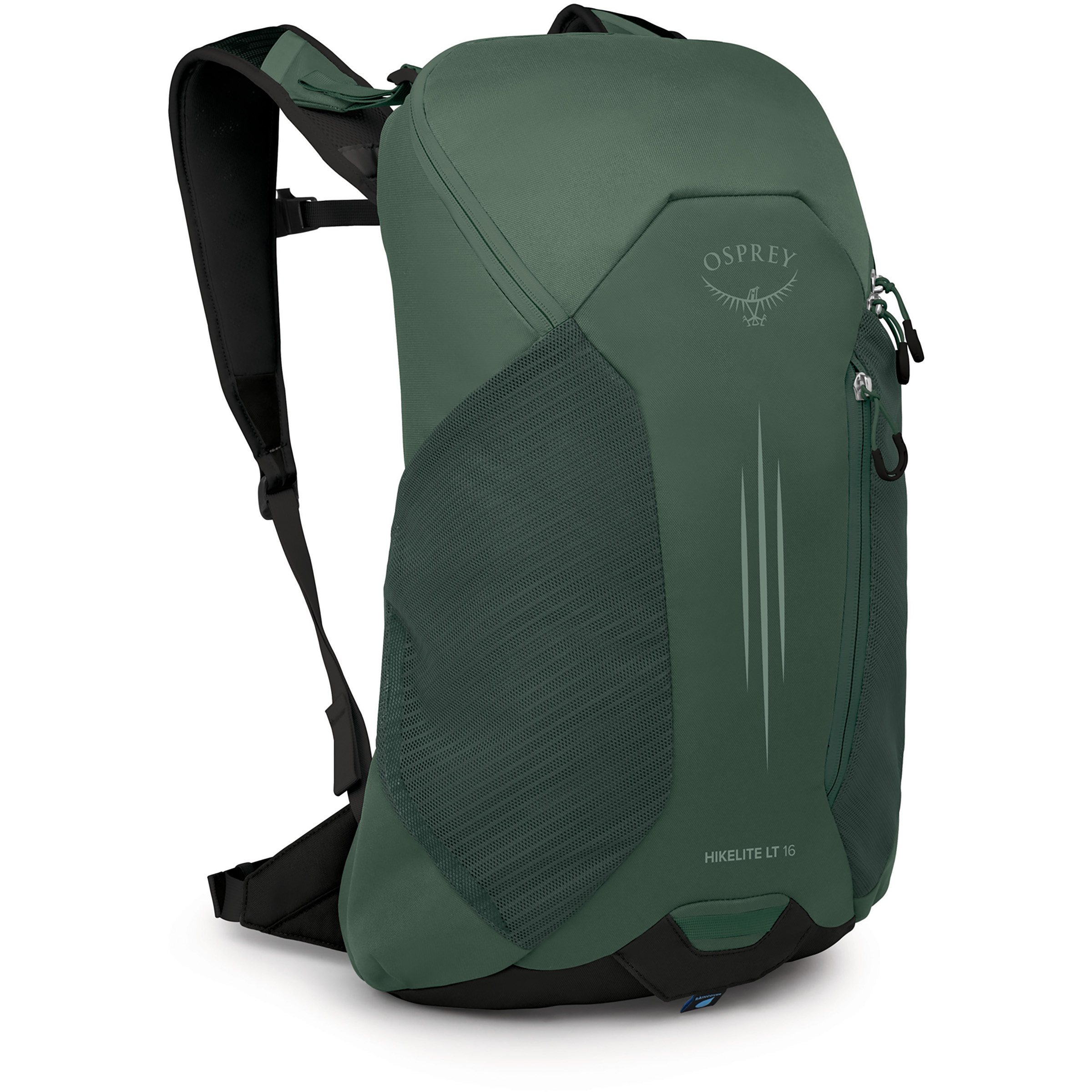 Osprey Hikelite LT 16 Wanderrucksack gruen Größe 16L Trekking