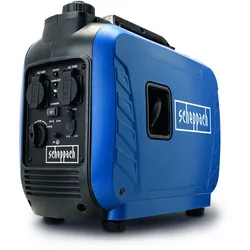 Scheppach Inverter Stromgenerator SG2500i 2000 W