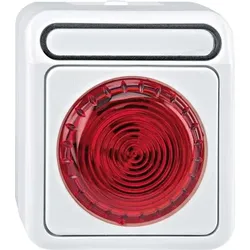 Merten Lichtsignal E14 lichtgrau MEG4410-8029